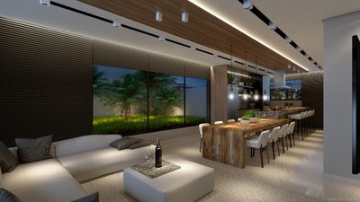 Cobertura, 4 quartos, 239 m² - Foto 4
