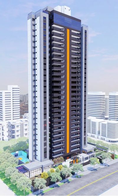 Apartamento, 3 quartos, 177 m² - Foto 2