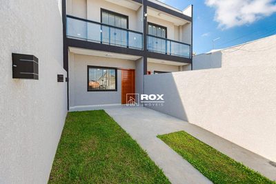 Sobrado, 3 quartos, 63 m² - Foto 3