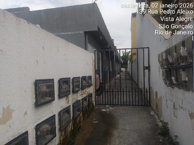 Casa, 2 quartos, 35 m² - Foto 1