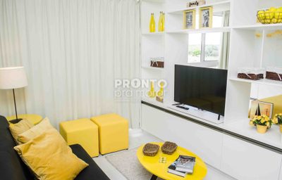 Apartamento, 1 quarto, 32 m² - Foto 2