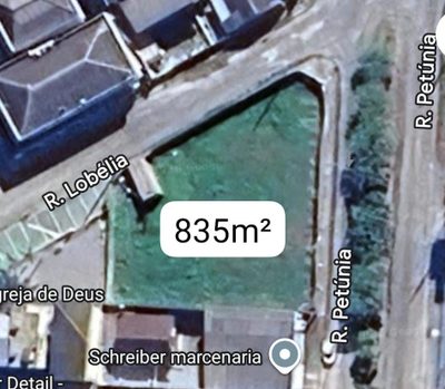 Terreno, 835 m² - Foto 1