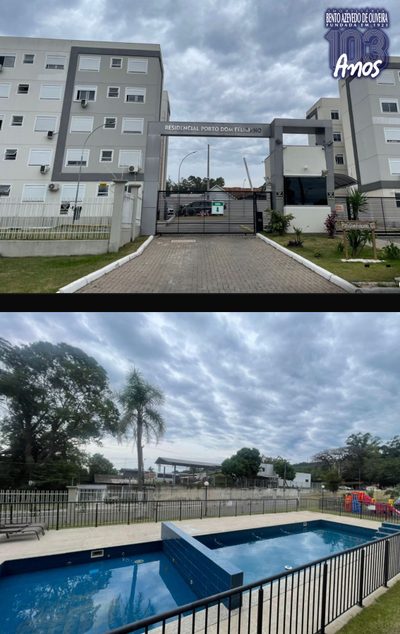 Apartamento, 2 quartos, 44 m² - Foto 5