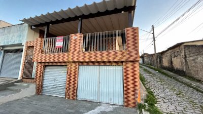 Casa, 3 quartos, 121 m² - Foto 1