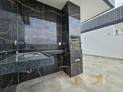 Cobertura, 3 quartos, 110 m² - Foto 4