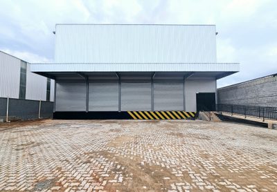 Depósito-Galpão, 1450 m² - Foto 1