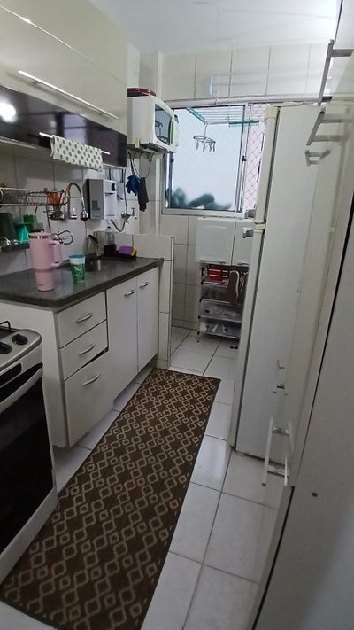 Apartamento, 3 quartos, 65 m² - Foto 3