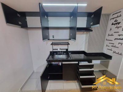 Apartamento, 1 quarto, 32 m² - Foto 3