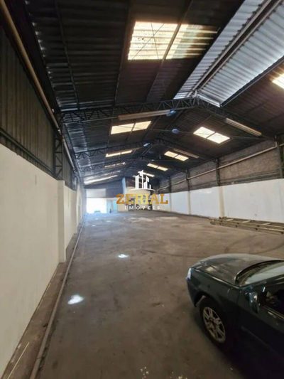 Depósito-Galpão, 700 m² - Foto 2