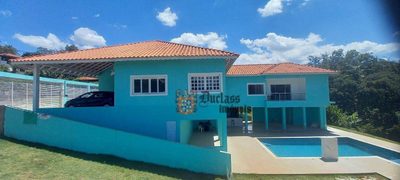 Chácara, 4 quartos, 960 m² - Foto 2