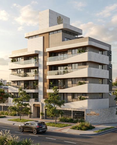 Apartamento, 3 quartos, 140 m² - Foto 3