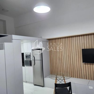 Apartamento, 1 quarto, 33 m² - Foto 3