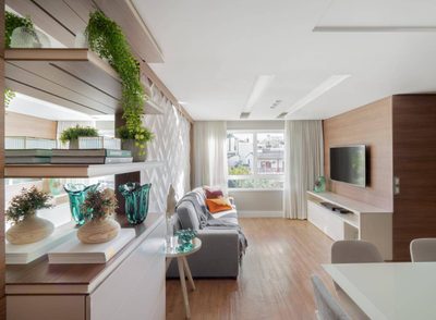Apartamento, 3 quartos, 102 m² - Foto 3
