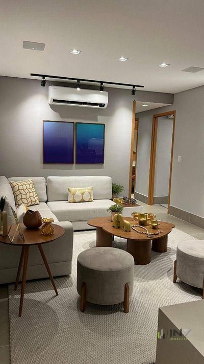 Apartamento, 3 quartos, 96 m² - Foto 1