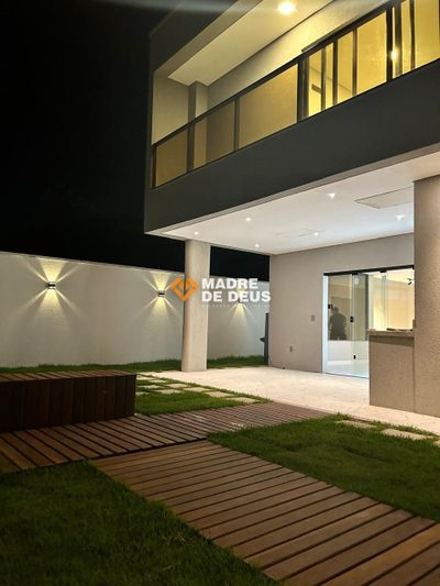 Casa de Condomínio, 3 quartos - Foto 3