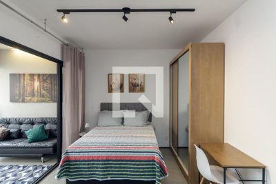 Kitnet-Studio, 34 m² - Foto 2