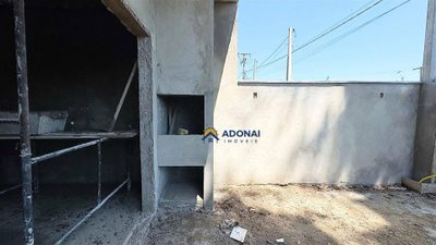 Sobrado, 3 quartos, 105 m² - Foto 2