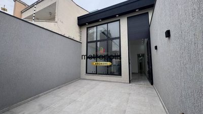 Sobrado, 3 quartos, 105 m² - Foto 1