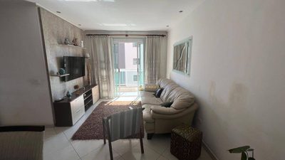 Apartamento, 3 quartos, 93 m² - Foto 1