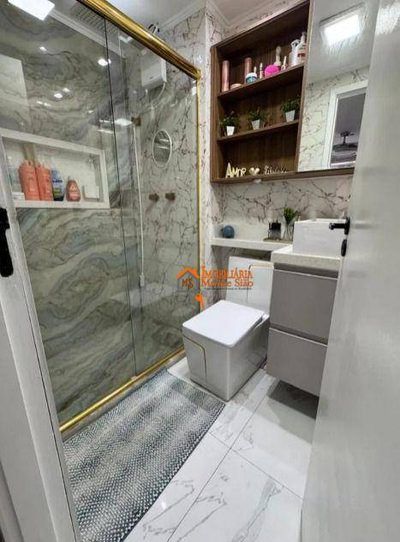 Apartamento, 2 quartos, 43 m² - Foto 3