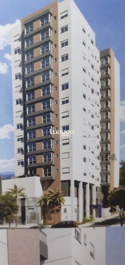 Apartamento, 2 quartos, 101 m² - Foto 1