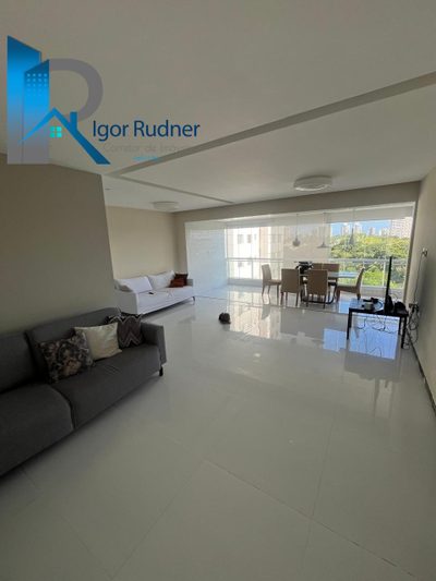 Apartamento, 3 quartos, 134 m² - Foto 5