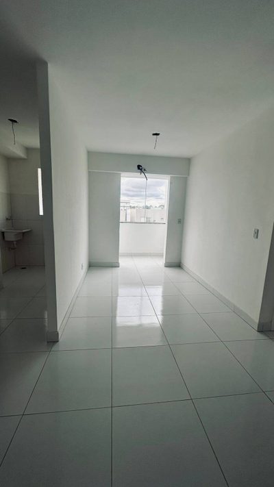 Apartamento, 2 quartos, 53 m² - Foto 1