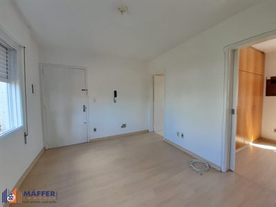 Apartamento, 1 quarto, 34 m² - Foto 1