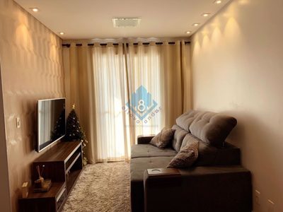Apartamento, 3 quartos, 70 m² - Foto 3
