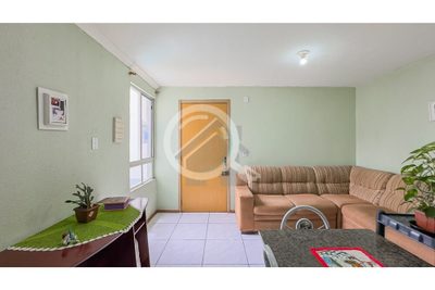 Apartamento, 2 quartos, 41 m² - Foto 2