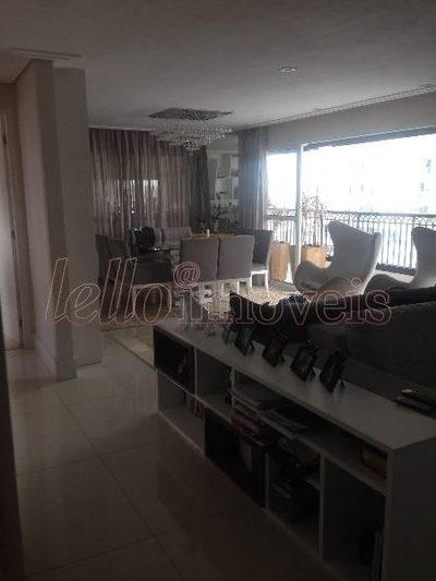 Apartamento, 3 quartos, 156 m² - Foto 4
