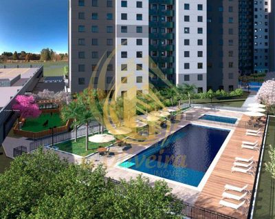 Apartamento, 2 quartos, 69 m² - Foto 1