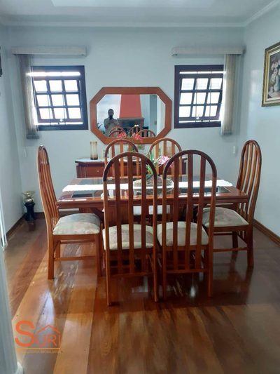 Sobrado, 4 quartos, 290 m² - Foto 5