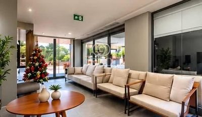 Apartamento, 1 quarto, 25 m² - Foto 4