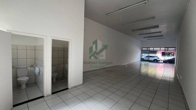 Loja-Salão, 200 m² - Foto 1