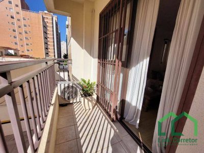 Apartamento, 3 quartos, 117 m² - Foto 2