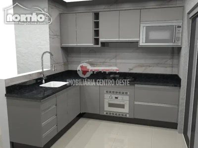 Casa, 3 quartos - Foto 3