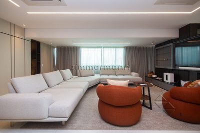 Apartamento, 4 quartos, 197 m² - Foto 2