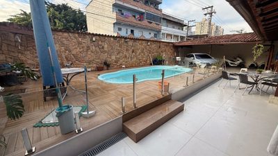 Casa, 4 quartos, 270 m² - Foto 3