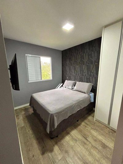 Apartamento, 2 quartos, 48 m² - Foto 2