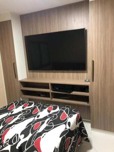 Apartamento, 2 quartos, 56 m² - Foto 4