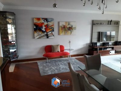 Apartamento, 4 quartos, 176 m² - Foto 4