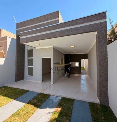 Casa, 3 quartos, 109 m² - Foto 2
