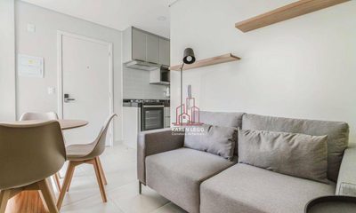 Apartamento, 2 quartos, 49 m² - Foto 1