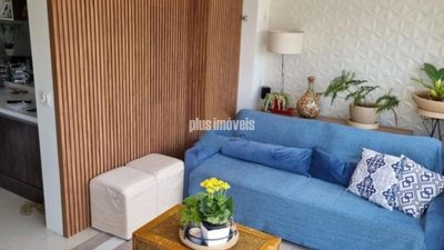 Apartamento, 2 quartos, 75 m² - Foto 2