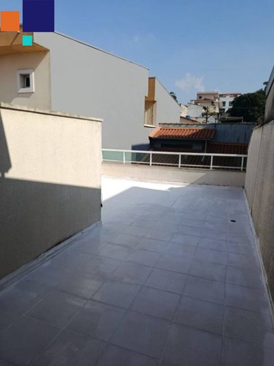 Cobertura, 2 quartos, 80 m² - Foto 2
