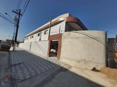 Sobrado, 2 quartos, 58 m² - Foto 1