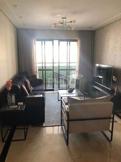 Apartamento, 3 quartos, 140 m² - Foto 2