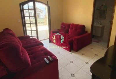 Sobrado, 3 quartos, 189 m² - Foto 1