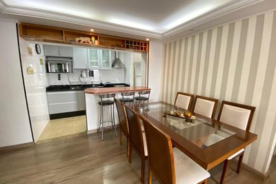 Apartamento, 4 quartos, 104 m² - Foto 1